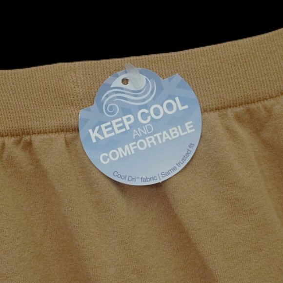 Bali Comfort Revolution Brief Size 10/11 Brown Style 803J - Picture 2 of 6